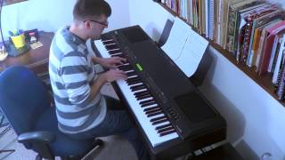 Fate/Zero - Grief Piano Cover