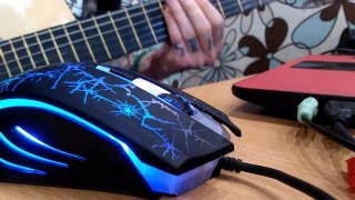 Trivium – Beneath the Sun guitar cover solo