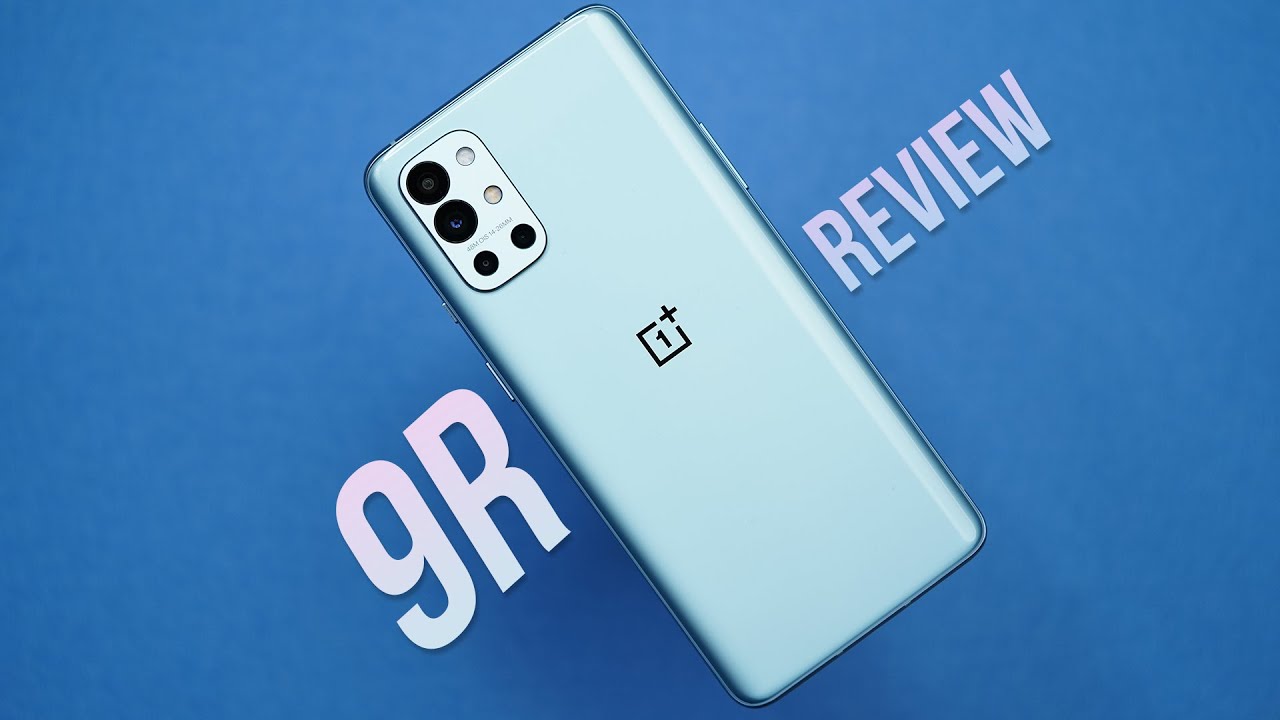 OnePlus 9R Review: Almost a Flagship Killer