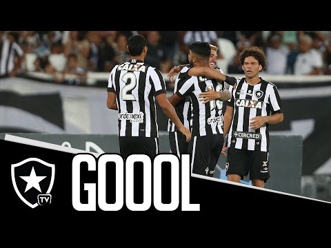 Gol | Botafogo 1x0 Volta Redonda