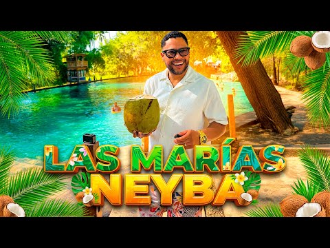 AN OASIS IN THE MAINLAND OF THE SOUTHERN HIGHWAY 🇩🇴 | LAS MARÍAS, NEYBA