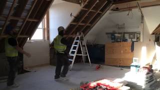 Jimmy Brennan Pedro Masterflex Hammer Flick's n Tricks