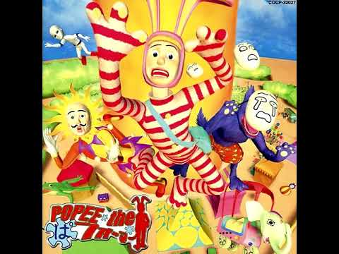 Popee The Performer OST (Complete - HQ)