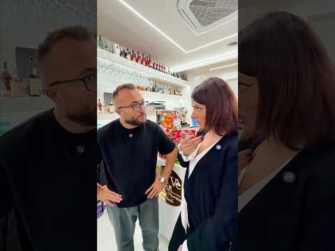 Perché hai licenziato mio fratello? #ristorazione #comico #commedia