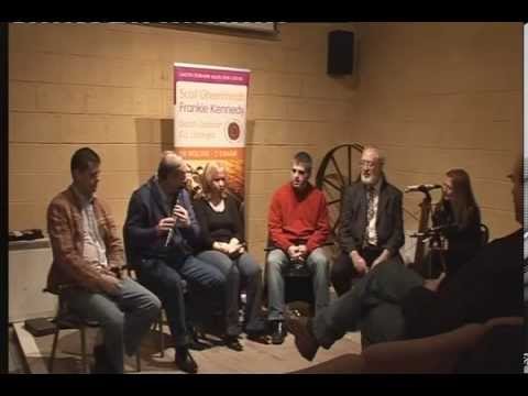 Martin Wynne's #1 ; Captain Kelly's, reels / Tommy Guihen, flute