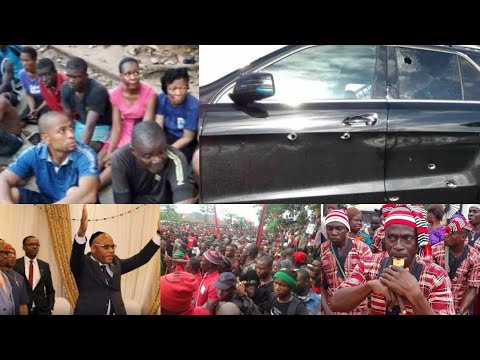 IPOB Lawyer Allegedly Ęscąpe Ąssąss!nąti0n After Exp0sing Underground Dealings. UK Govt Intervęnes