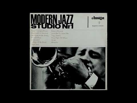Various – Modern Jazz Studio Nr. 1[GDR/DDR, 1964][Jazz]
