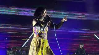 The Yeah Yeah Yeahs - Pin, Live at the Armory, Minneapolis, MN (6/3/2023)