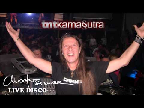 TNT Kamasutra 23-03-2002 Compleanno Marzio(Voice Principe Maurice e Dj M.Dance)