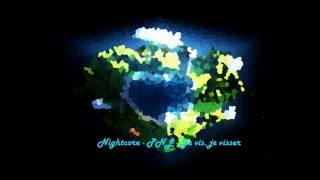 Nightcore - PNL - Je vis, je visser