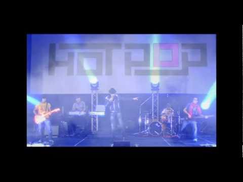 HOTPOP live BanD - Video demo live