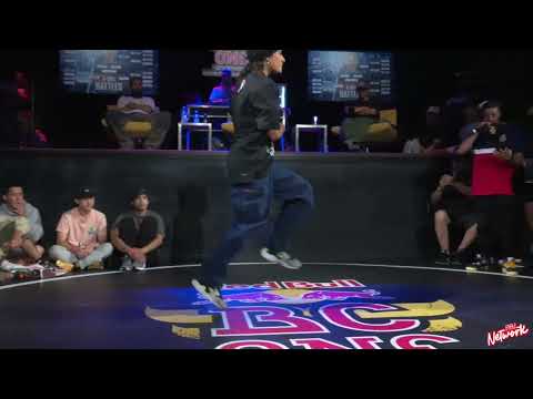 Swami Vs Mantis - B-Girl Top 8 - Red Bull BC One Boston Cypher 2022 - B-Boy Network