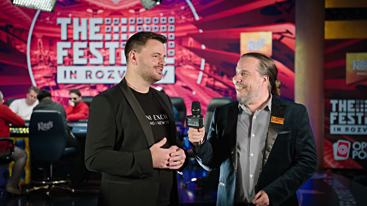 The Festival Series Rozvadov — Federico Brunato