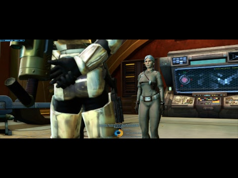 SWOTOR - Trooper - Operation Talon