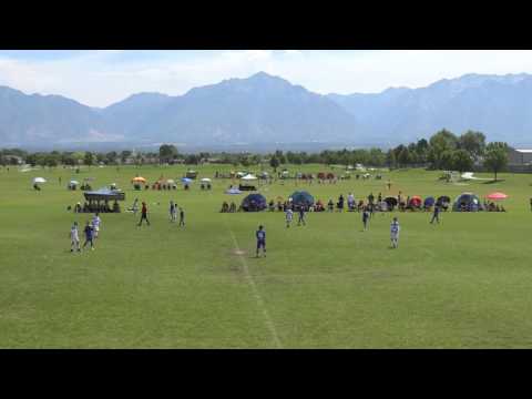 2016 Sparta Cup U13 Final - Forza 04 CP vs Sparta 04 JK