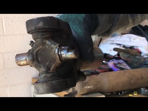 Chevy U Joint Replacement suburban/Tahoe/Yukon NBS