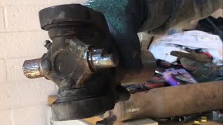 Chevy U Joint Replacement suburban/Tahoe/Yukon NBS