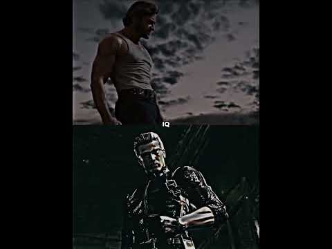 Wolverine vs Albert Wesker | battle #shorts #wolverine #albertwesker #xmen #residentevil #edit