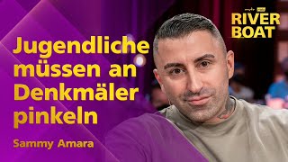 Musik wird nicht schlecht, weil sie viele Leute hören - Sammy Amara im Riverboat