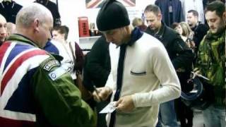 Simon Townshend Highlights Of The Day at Modrophenia