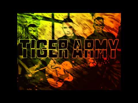 Tiger Army - Where The Moss Slowly Grows