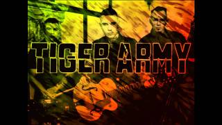 Tiger Army - Where The Moss Slowly Grows