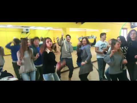 We Are Happy From Bari (LLTE Marco Polo) #HAPPYDAY - Pharrell Williams