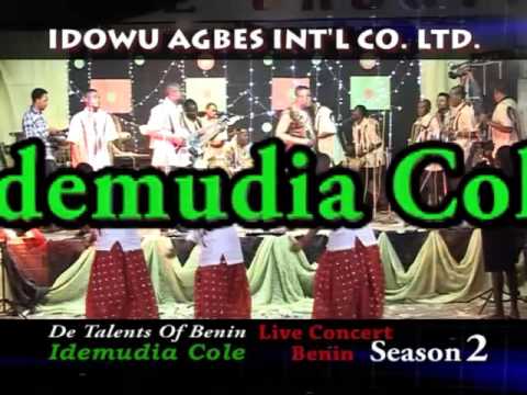 Talents Of Benin Idemudia Cole Season 2 Preview Latest Edo Music Video