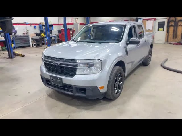 2022 Ford Maverick XLT POWER SEAT | TWO SETS OF TIRES | REMOT... in Cars & Trucks in London