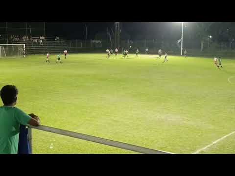 Tiro Federal - Ferrocarril Tercera División. 1er Tiempo. 