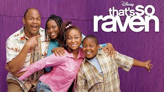 Raven-Symoné - That’s So Raven (Theme Song) (From “Disney’s That’s So Raven”) (Season 2 Version)
