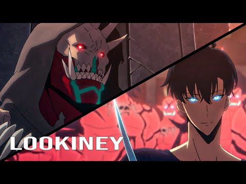 Sung Jin Woo vs Kargalgan MUSIC [ VIDEO ] - LOOKINEY