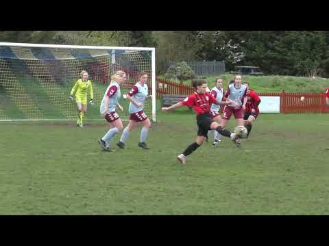 Cardea Ladies FC v Fulbourn Institute Bluebirds Ladies - Cambs Women's Football League 2022/23 Div 1