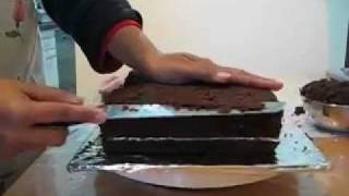 Open Book Cake - Cake Decorating tutorial