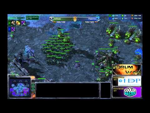 cwBusa[Z] vs Palermo[Z] Lega Pietre - Eliminazioni A - Shakuras Plateau