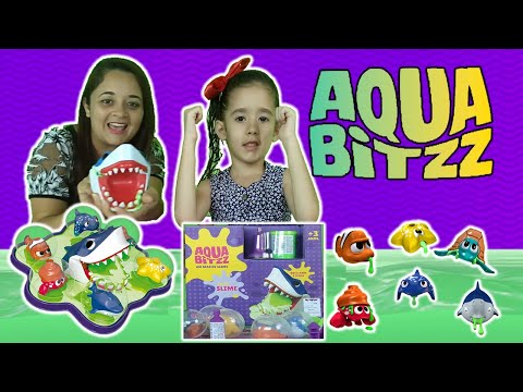 TUBARÃO BIG SHARK | Aquabitzz da Ri Happy - Bella