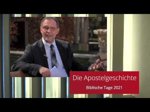 Prof. Dr. Hans-Georg Gradl: Die Apostelgeschichte