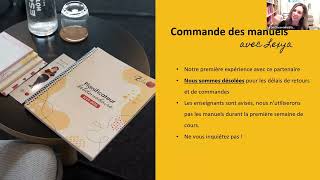 Rencontre d'accueil 2024-2025