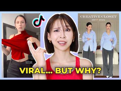 I Tested Viral Fashion Hacks So You Don’t Have To