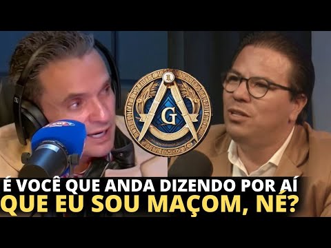 Bishop Samuel Ferreira confronts “face to face” pastor who claimed he is a Freemason