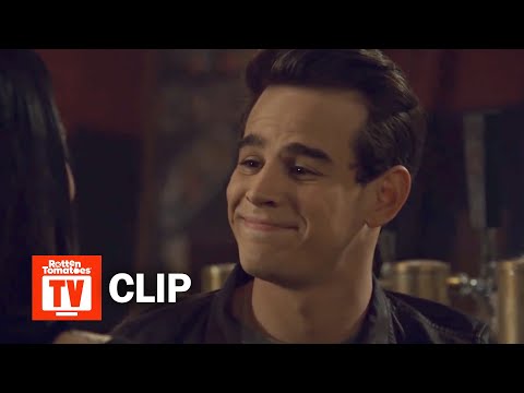 Shadowhunters S03E06 Clip | 'Simon Comforts Izzy' | Rotten Tomatoes TV