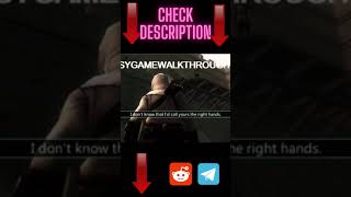 Assassin Creed Bloodlines Cut Scene Maria Kills the Fake Barnabas #Shorts