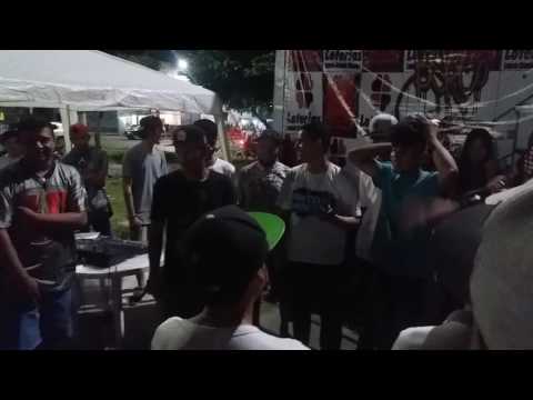 batalha de rap na bola do 23