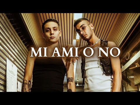 [FREE] Giaime x Capo Plaza Type Beat 2025 - "Mi Ami o No"