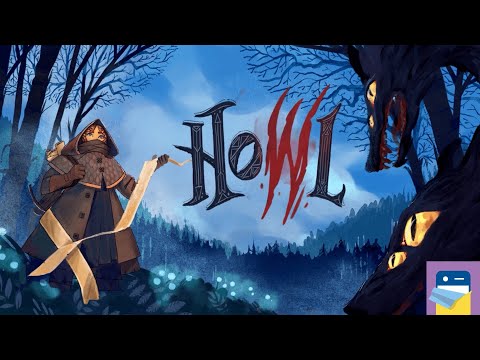 Howl: iOS/Android Gameplay Walkthrough Part 1 (by Mi'pu'mi Games / astragon Entertainment) - YouTube