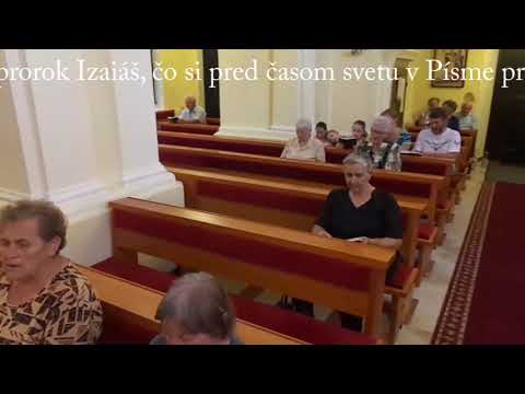 JKS 55 - Jak veľká to milosť (ein Weihnachtslied)