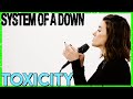 Toxicity System Of A Down Cover By First To Eleven