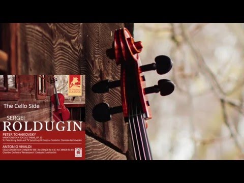The Cello Side - Sergei Roldugin [Sample]