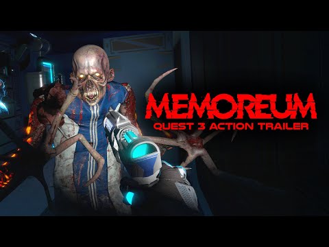 The best VR games in October 2025: 