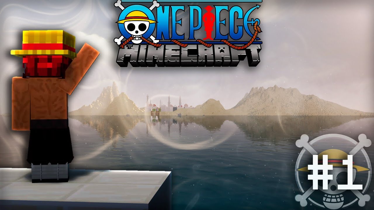 New SERIES of ONE PIECE Seeking to be the PIRATES KING | One Piece Series #1